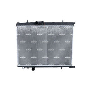 NRF Engine Radiator 58267