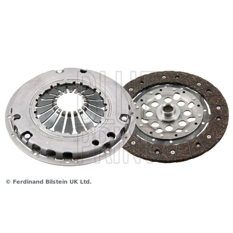 Blue Print Clutch Kit Set 3pc 220mm ADL143047