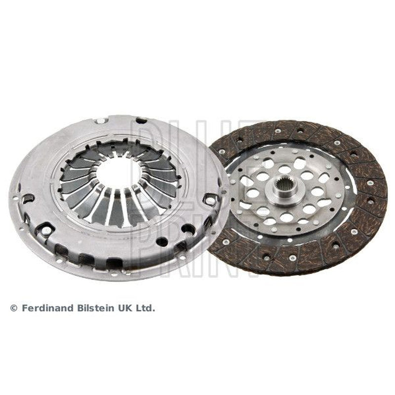 Blue Print Clutch Kit Set 3pc 220mm ADL143047