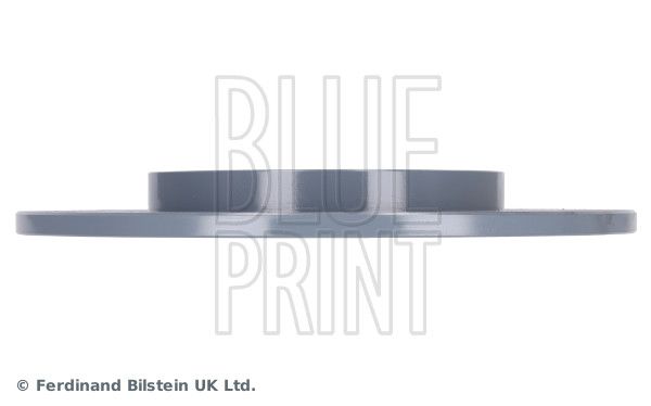 Blue Print 2 x Brake Disc Set Solid Rear