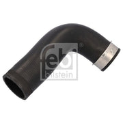 Febi Intercooler Turbo Charge Air Hose Lower 250mm 193730