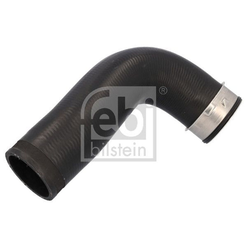 Febi Intercooler Turbo Charge Air Hose Lower 250mm 193730