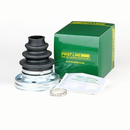 First Line Drive Shaft Bellow Kit Front Left FCB6340