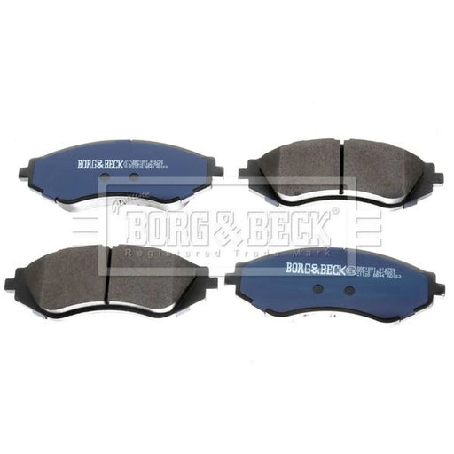 Borg & Beck Front Brake Pad Set BBP1881