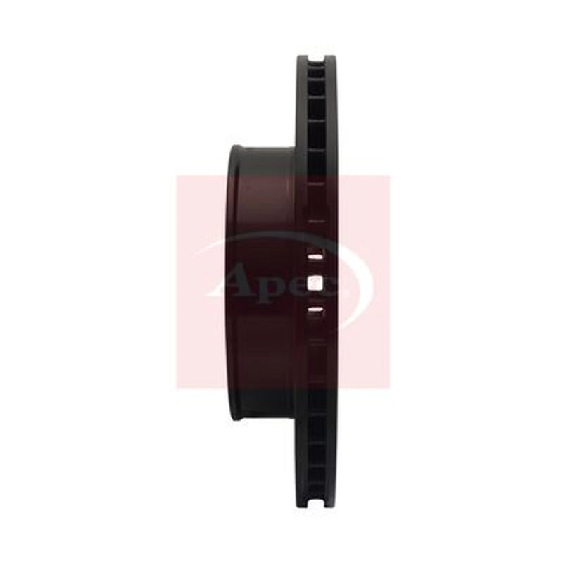 Apec 2 x Vented Front Brake Discs DSK2782