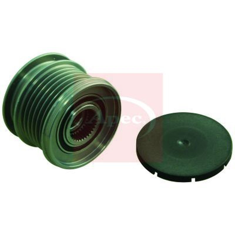 Apec Alternator Overrunning Freewheel Clutch AOP1144