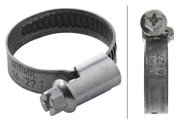 Hella 8HK 748 452-032 Clamping Clip
