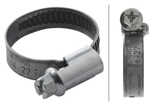 Hella 8HK 748 452-032 Clamping Clip