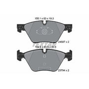 Textar Front Brake Pad Set 2469701