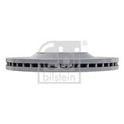 Febi 2 x Internally Vented Front Brake Discs 170788