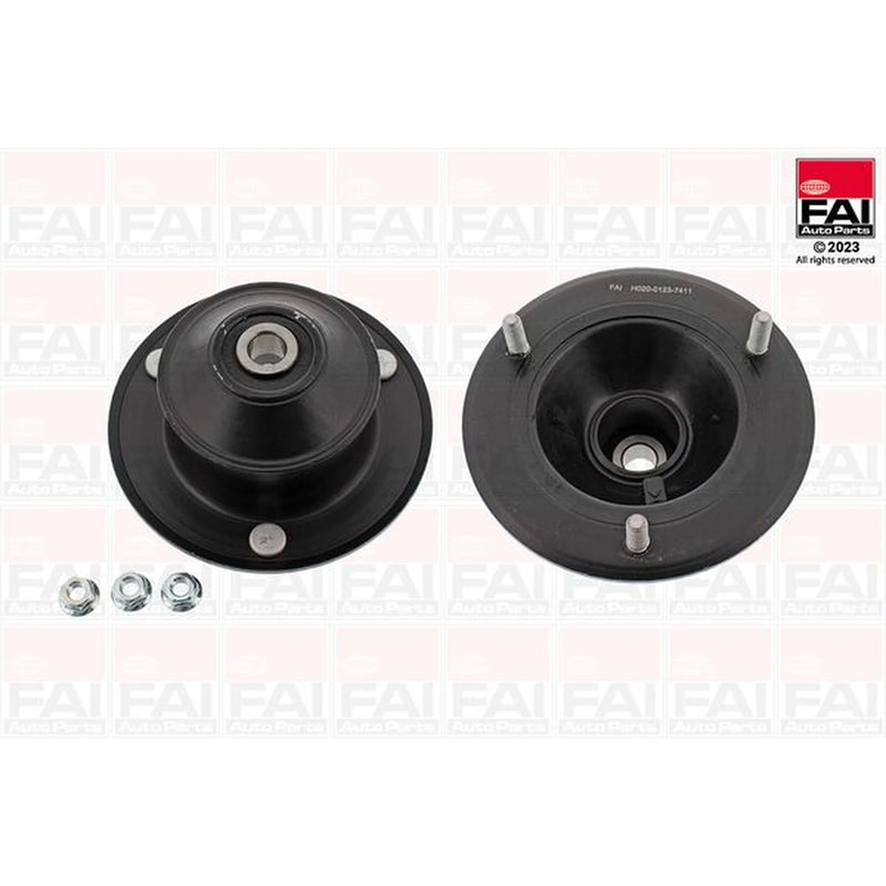 FAI Suspension Strut Support Mount SS7411