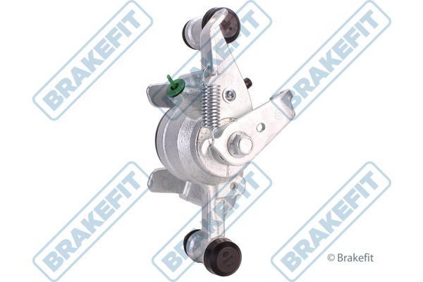 Apec Brake Caliper Assembly Rear Right fits Renault Chassis 2010-2024 2.3