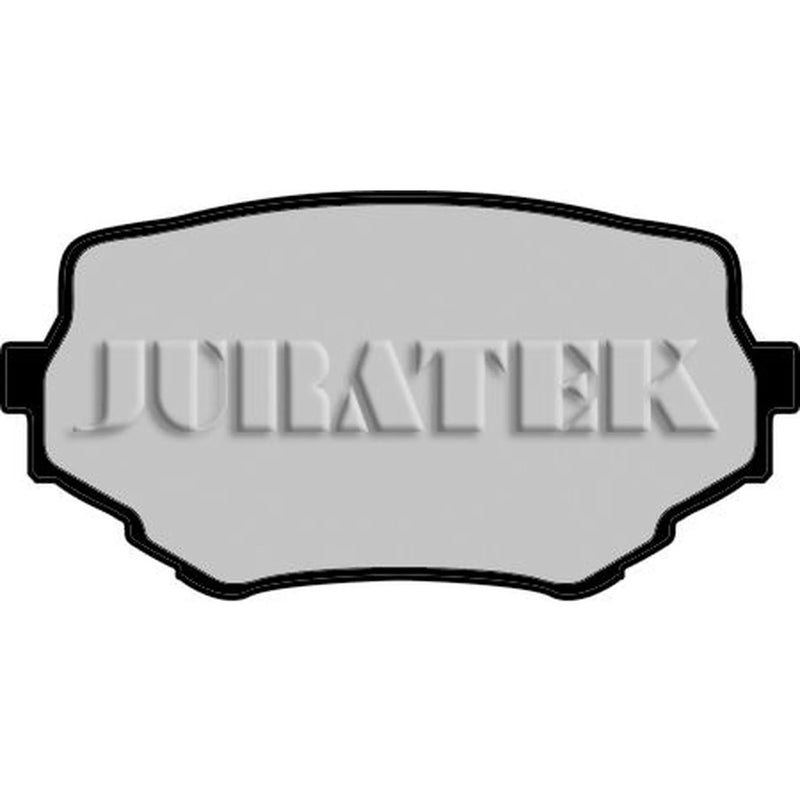 Juratek Front Brake Pad Set JCP1565