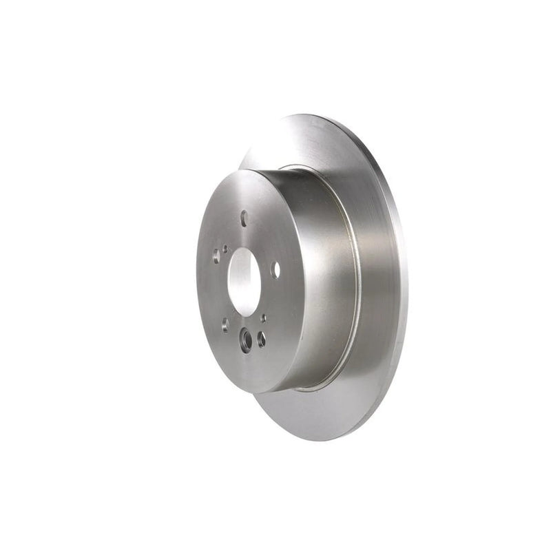 Bosch 2 x Solid Rear Brake Discs 0 986 479 338