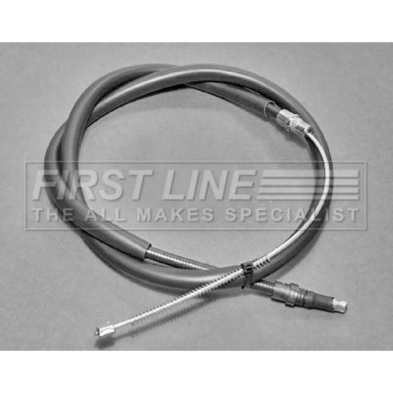 First Line Handbrake Cable Left Rear FKB1370