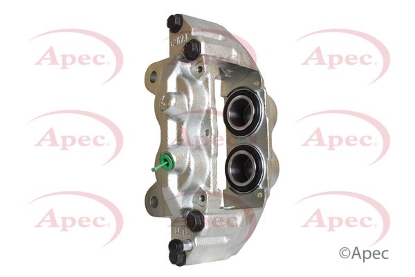 Apec Brake Caliper Assembly Front Left