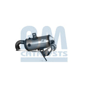 BM Catalysts Homologated Diesel Cat & Dpf BM11056H