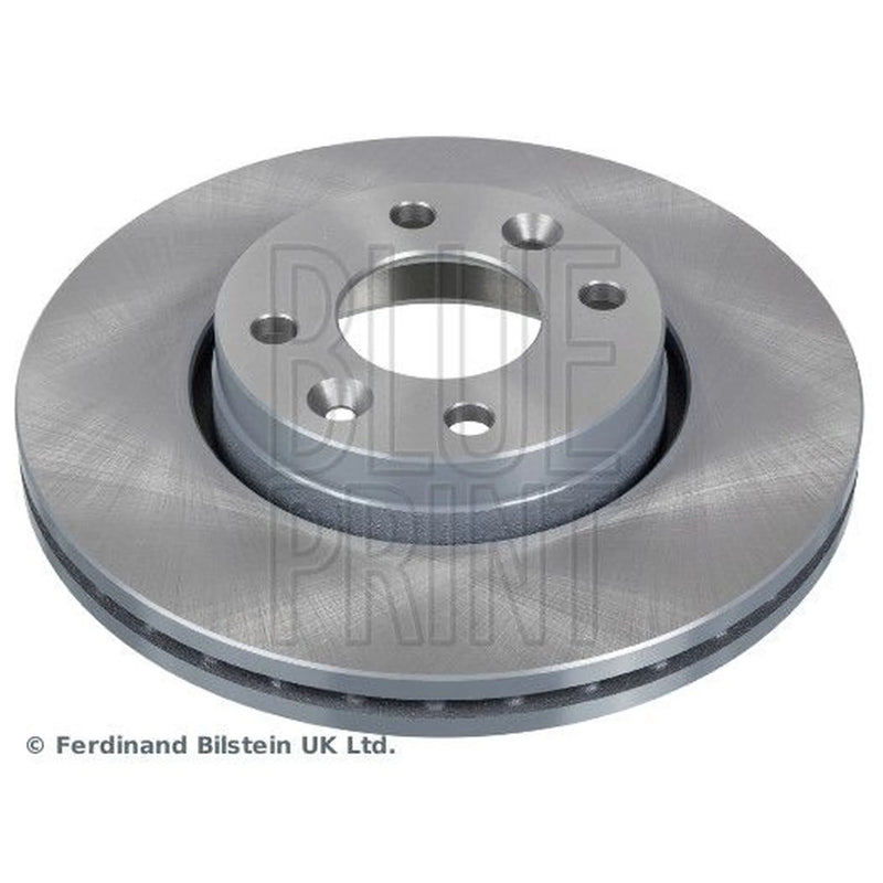 Blue Print 2 x Internally Vented Front Brake Discs ADR164307