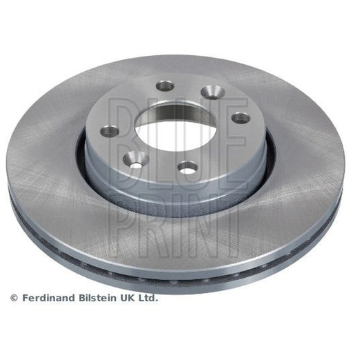 Blue Print 2 x Internally Vented Front Brake Discs ADR164307