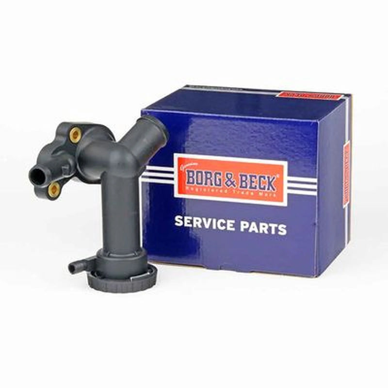 Borg & Beck Thermostat,Coolant BBT117