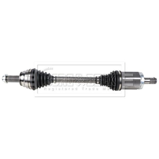 Borg & Beck CV Drive Shaft Driveshaft Front Left BDS1216