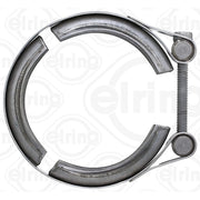 Elring Exhaust System Pipe Connector OD ID Thick 259.900