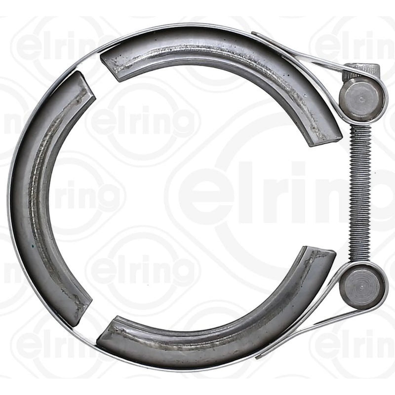 Elring Exhaust System Pipe Connector OD ID Thick 259.900