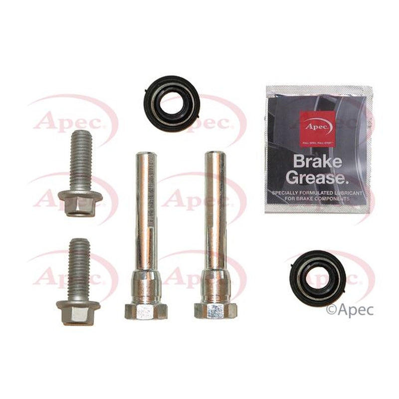 Apec Brake Caliper Guide Sleeve Kit Front Left CKT1130