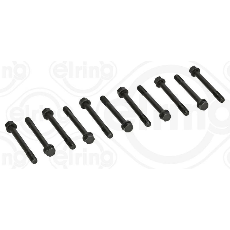 Elring Cylinder Head Bolt Set M10x1,25x87 B03.990