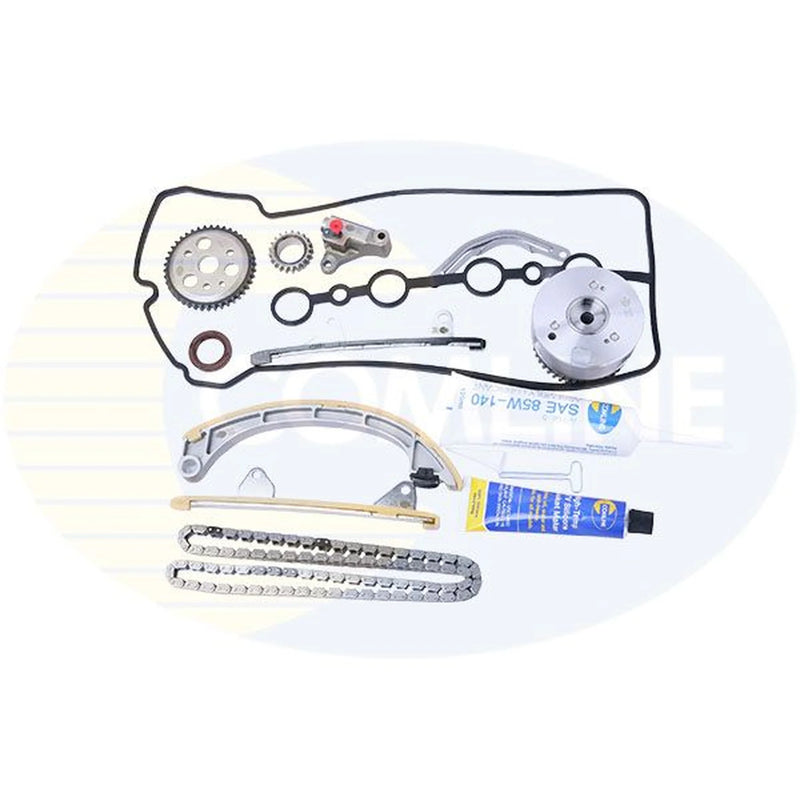 Comline Timing Chain Kit Set 158 Links CTK139FV
