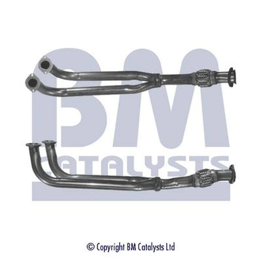 BM Catalysts Exhaust Pipe OD BM70461