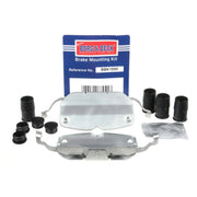 Borg & Beck Brake Pad Accessory Fitting Kit Front BBK1550