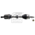 Febi CV Drive Shaft Driveshaft Front Left 193469