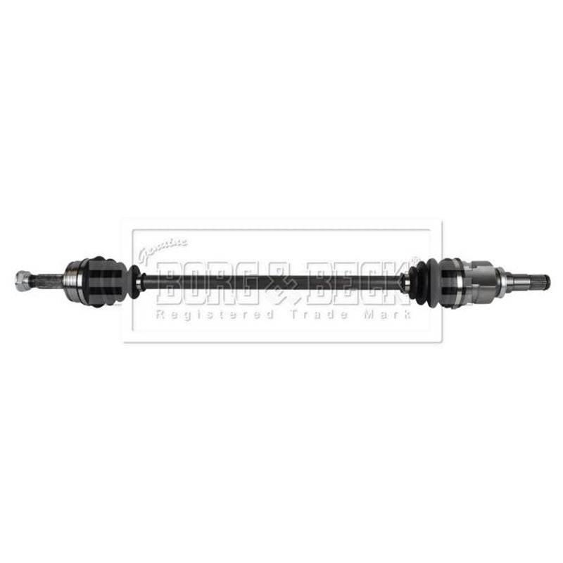 Borg & Beck CV Drive Shaft Driveshaft Front Right BDS1069