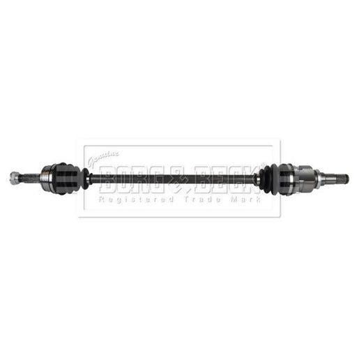 Borg & Beck CV Drive Shaft Driveshaft Front Right BDS1069