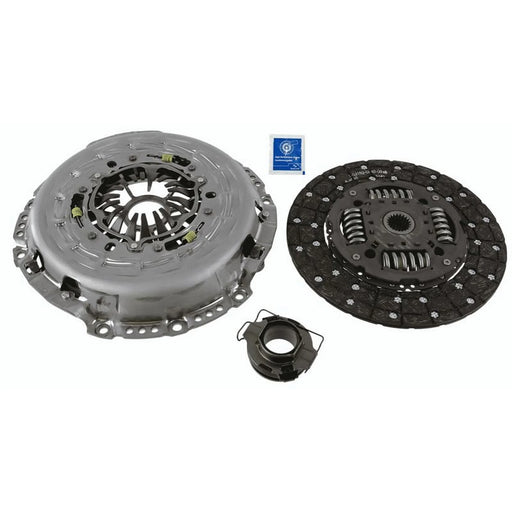 Sachs Clutch Kit Set 3pc 3000952701