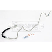 Borg & Beck Brake Hydraulic Hose Line Rear BBH7534