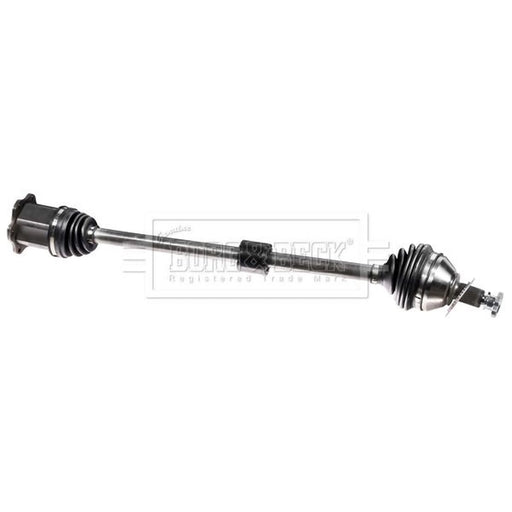 Borg & Beck CV Drive Shaft Driveshaft Front Right BDS1665