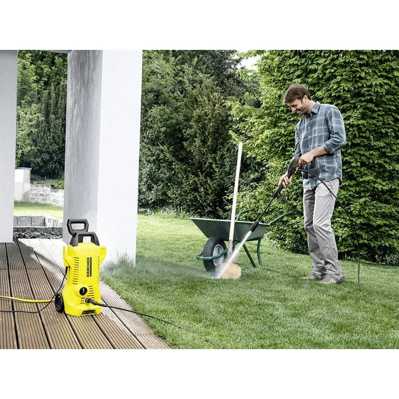 Karcher K 2 Power Control Car Pressure Washer 110 bar 240V - 16736050