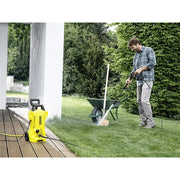 Karcher K 2 Power Control Car Pressure Washer 110 bar 240V - 16736050