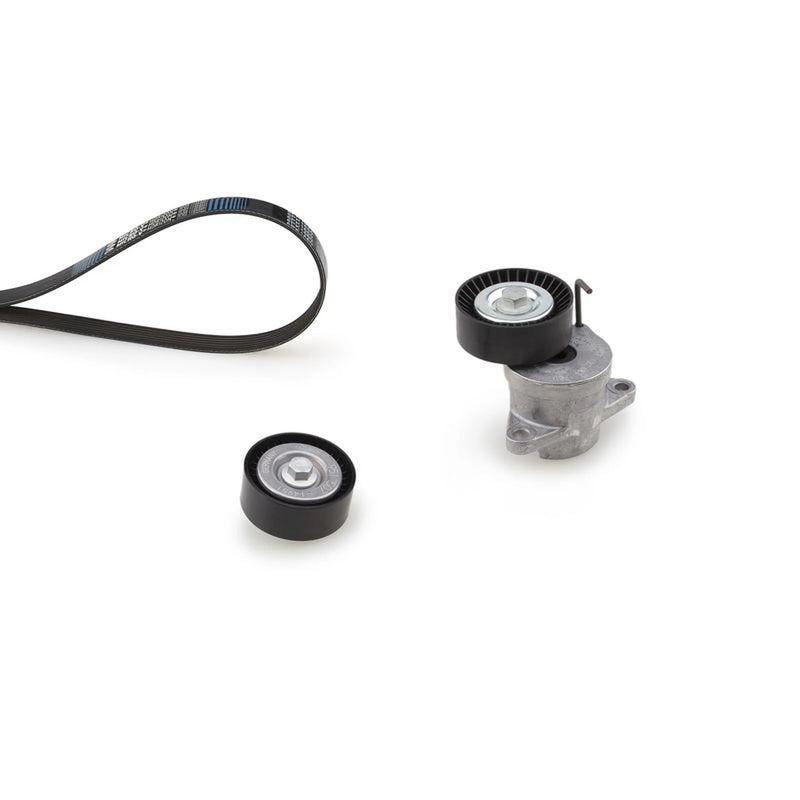 Gates V-Ribbed Belt Set K036PK1903
