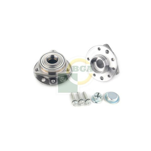 BGA Wheel Bearing Kit 137mm WHB7601K