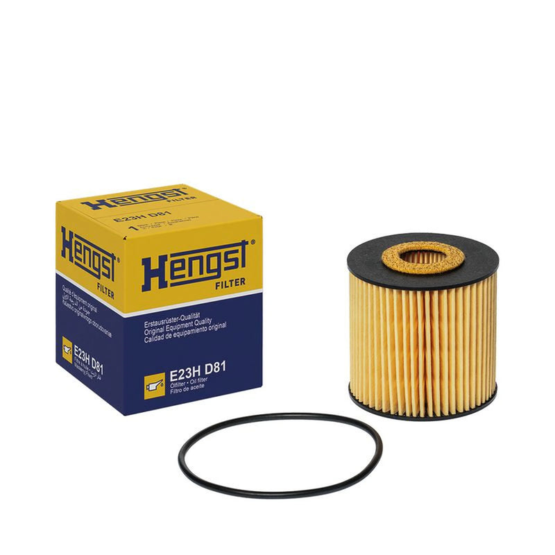 Hengst Engine Oil Filter E23H D81