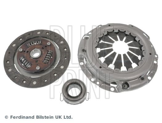 Blue Print Clutch Kit Set 3pc 180mm