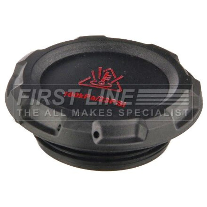 First Line Coolant Expansion Tank Cap FRC158