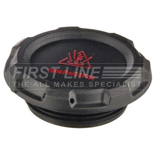 First Line Coolant Expansion Tank Cap FRC158