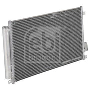 Febi Air Conditioning Condenser 1001613