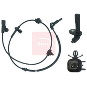 Apec ABS Wheel Speed Sensor Front Left ABS1670
