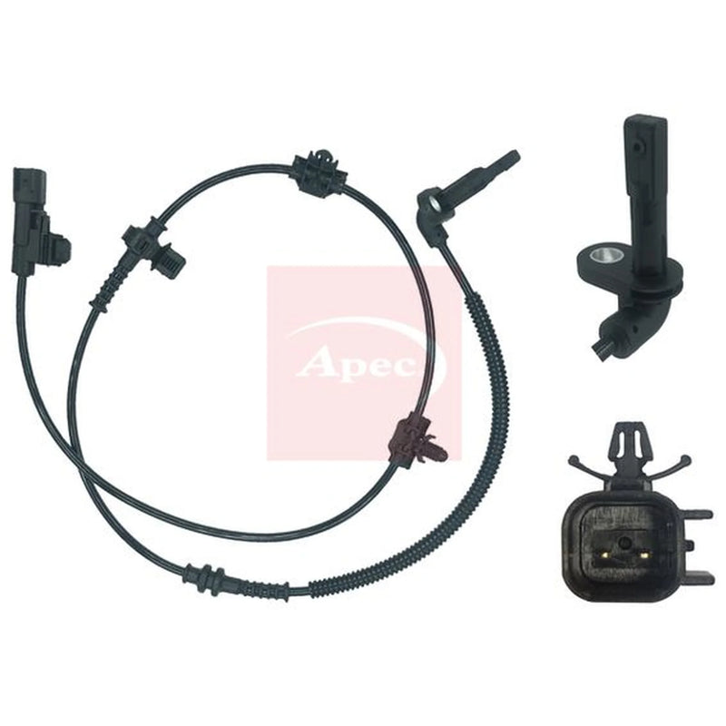 Apec ABS Wheel Speed Sensor Front Left ABS1670
