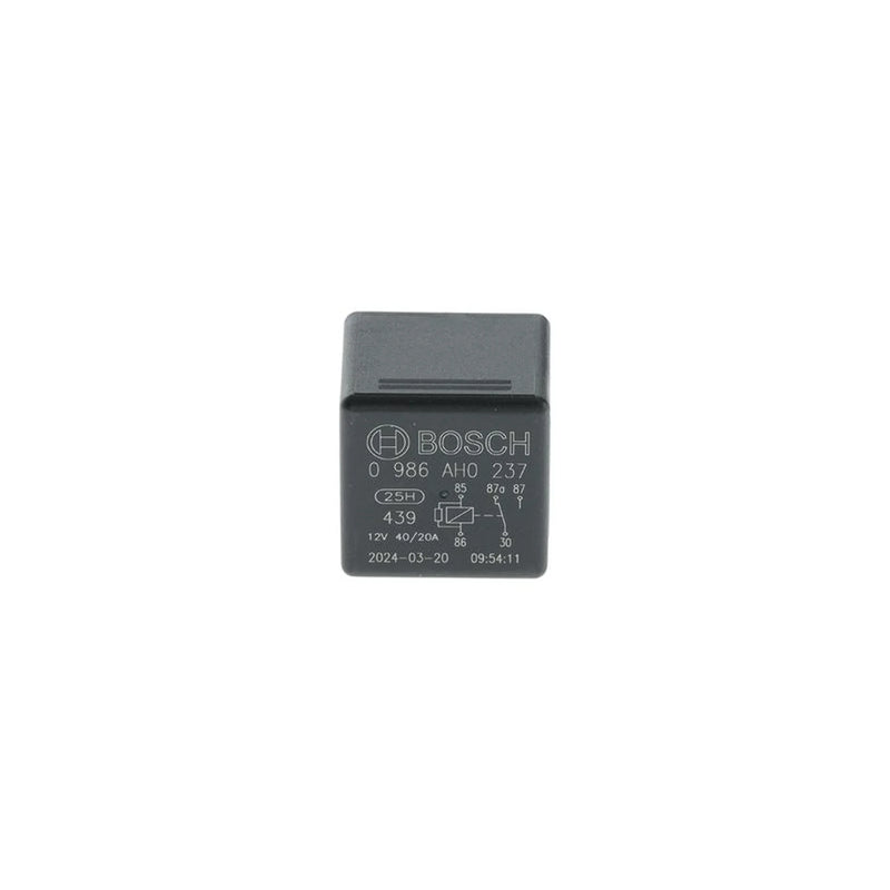 Bosch Main Power Relay 0 986 AH0 237